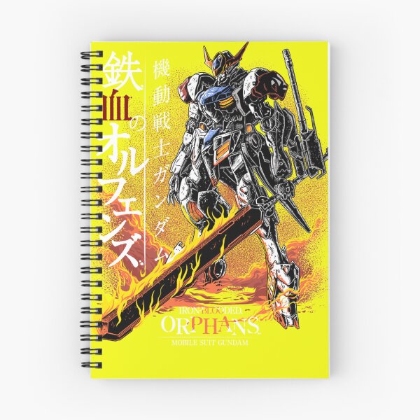 Item preview, Gundam Barbatos  T-Shirt designed and sold by MichaSchuster.