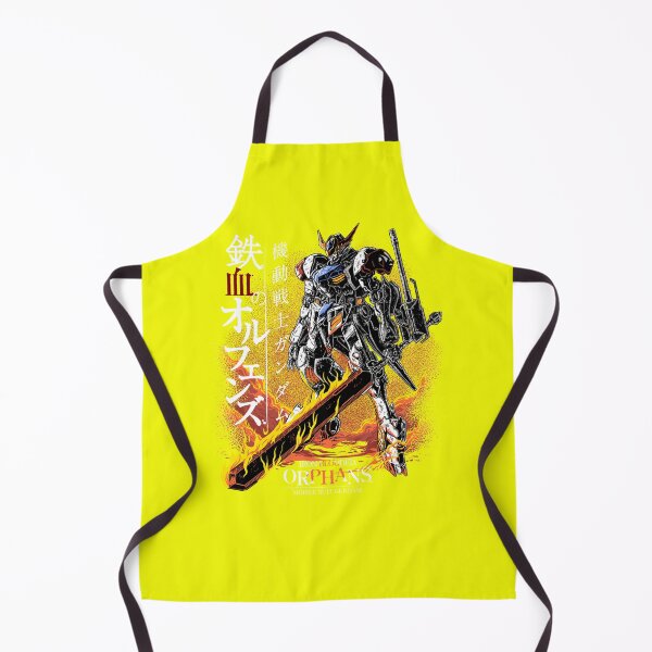 Item preview, Gundam Barbatos T-Shirt designed and sold by MichaSchuster.