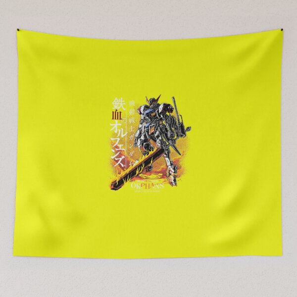 Item preview, Gundam Barbatos  T-Shirt designed and sold by MichaSchuster.