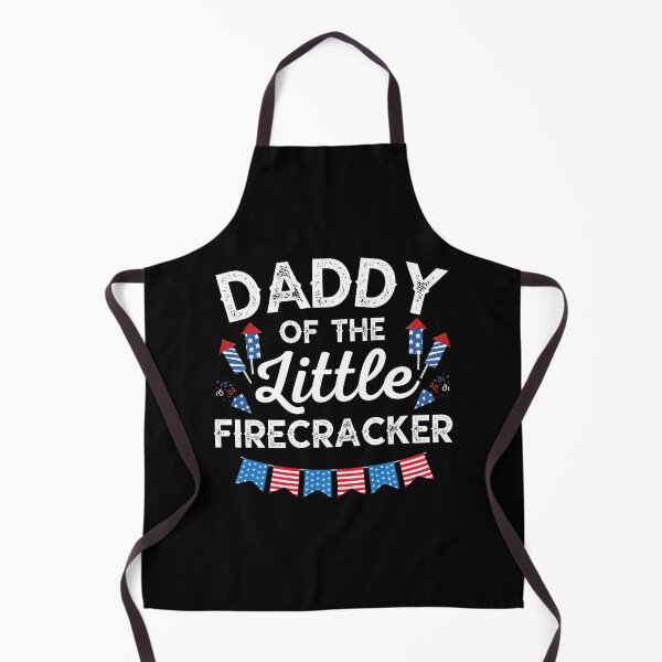 Item preview, Family Matching 4th Of July Daddy Of The Little Firecracker designed and sold by ohmier.