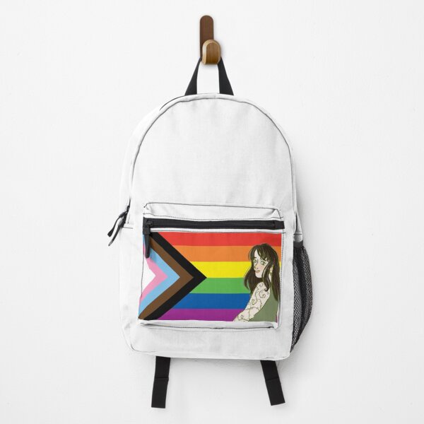 Item preview, VOCALOID Avanna Progress Pride Flag designed and sold by Holli Anderson.