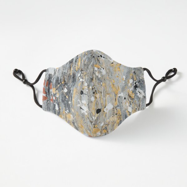 METALLIC STRENGTH GREY by Agatha Passgenau (3-lagig)
