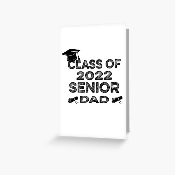 "Senior class of 2022 graduation " Greeting Card for Sale by ilias13