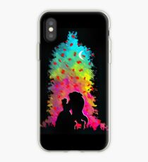 beauty and the beast iPhone Case