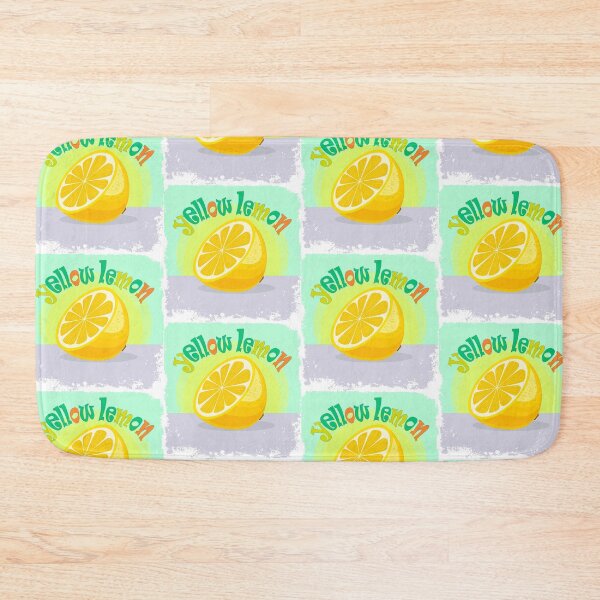 Item preview, half a yellow lemon designed and sold by Zhanna Lenivaya.