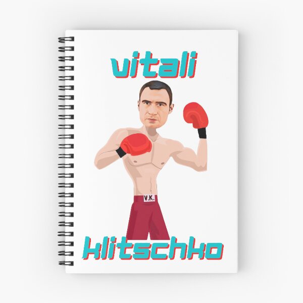 Item preview, Vitali Klitschko designed and sold by DrawingAndText.