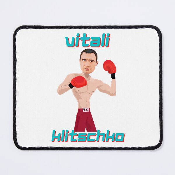 Item preview, Vitali Klitschko designed and sold by DrawingAndText.