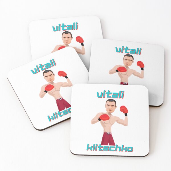 Item preview, Vitali Klitschko designed and sold by DrawingAndText.