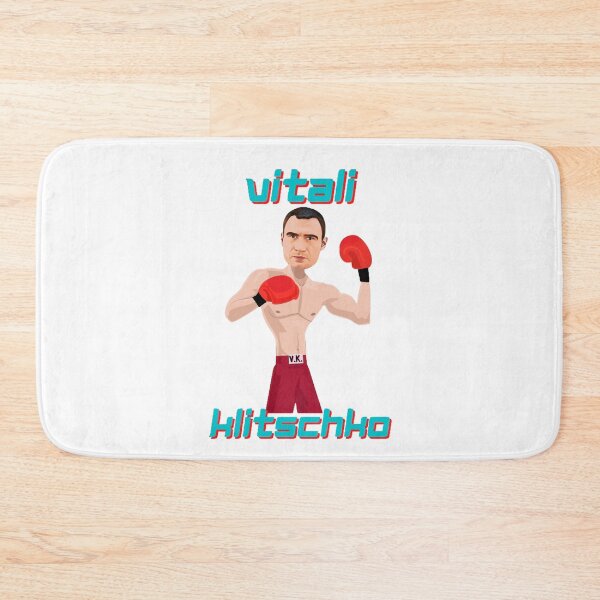 Item preview, Vitali Klitschko designed and sold by DrawingAndText.