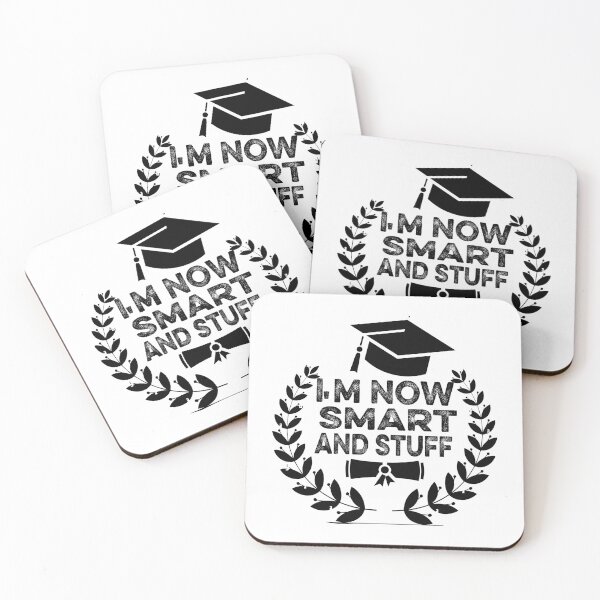 Item preview, Graduation I'm now smart and stuff Senior class of 2022 graduation  designed and sold by ilias13.