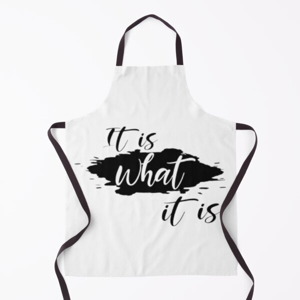 Item preview, It Is What It Is  designed and sold by Napass-nt.