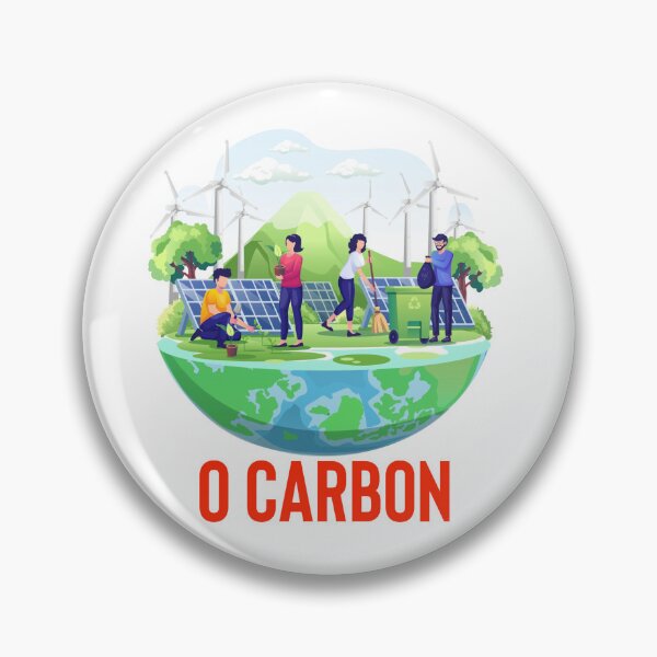 Item preview, 0 Carbon World designed and sold by Fine Art California.