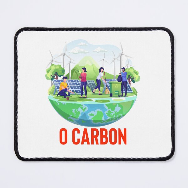 Item preview, 0 Carbon World designed and sold by Fine Art California.