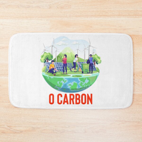 Item preview, 0 Carbon World designed and sold by Fine Art California.