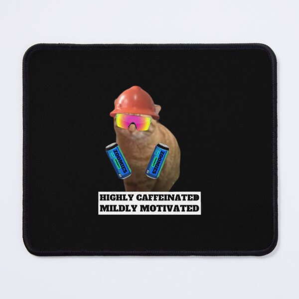 Item preview, Highly caffeinated designed and sold by 7Sagess.