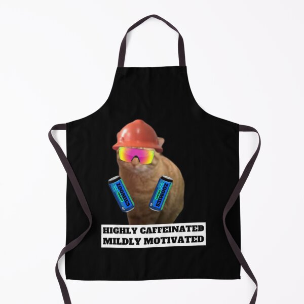 Item preview, Highly caffeinated   designed and sold by 7Sagess.