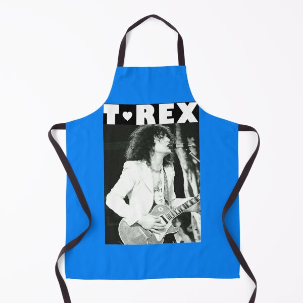 Item preview, T Rex - Marc Bolan  T-Shirt designed and sold by JosefBelien.