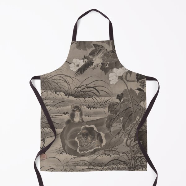 Item preview, Rats and Gourd 1887 designed and sold by SuperMerchMan.