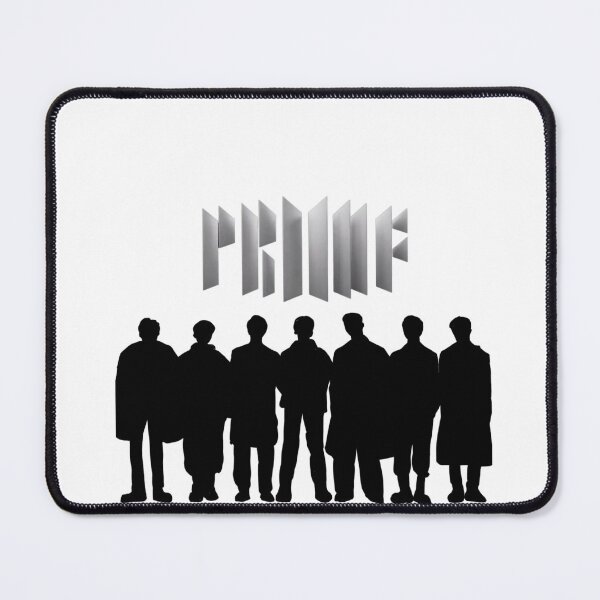 Item preview, BTS Proof designed and sold by JOYPARK7.