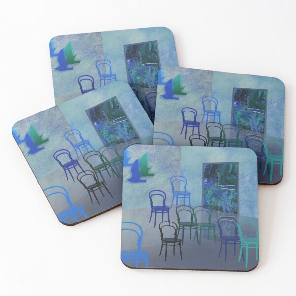 Item preview, Dancing in a Cafe designed and sold by Marlies Odehnal.