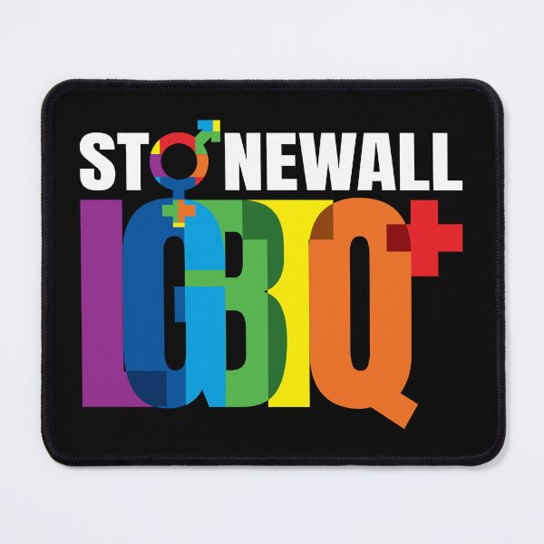 Item preview, Stonewall was a riot-7 designed and sold by Cushy Digital.