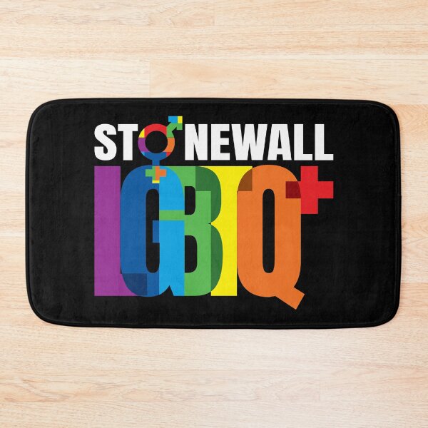 Item preview, Stonewall was a riot-7 designed and sold by Cushy Digital.