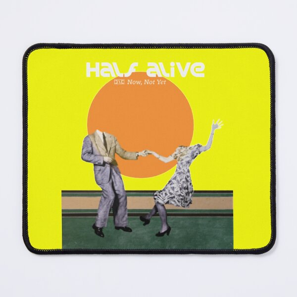 Item preview, Half Alive           T-Shirt designed and sold by MichaSchuster.