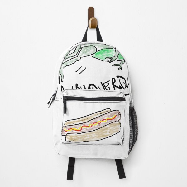 Item preview, Hot Dog, Jumping Frog, Albuquerque designed and sold by mrkodogo.