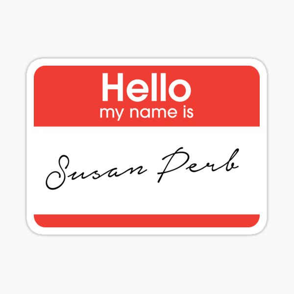 sue name stickers redbubble sue name stickers redbubble