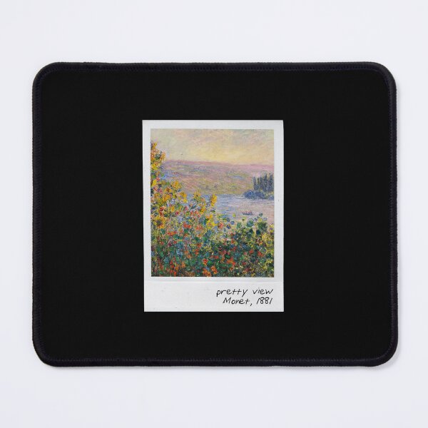 Item preview, monet - pretty view designed and sold by 7Sagess.