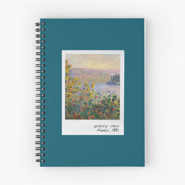 Item preview, monet - pretty view  designed and sold by 7Sagess.