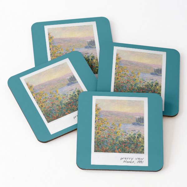 Item preview, monet - pretty view  designed and sold by 7Sagess.