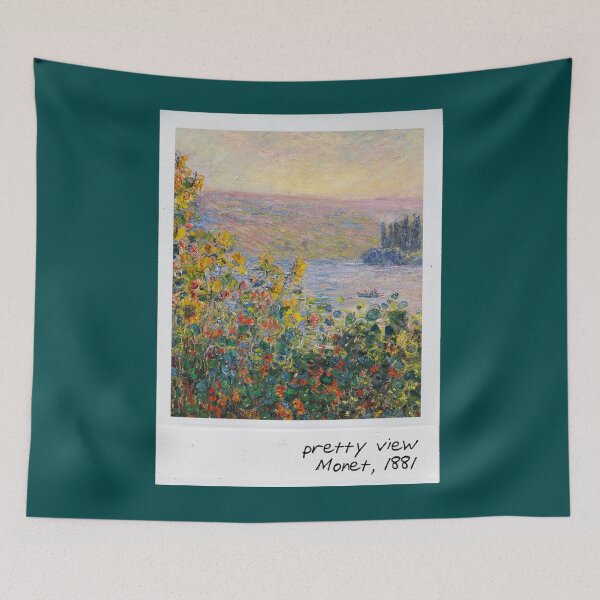 Item preview, monet - pretty view  designed and sold by 7Sagess.