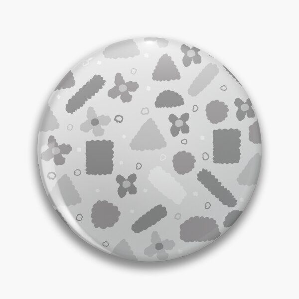 Item preview, Bold Geometric Minimalism Grey designed and sold by Lozzie Eliza Designs.