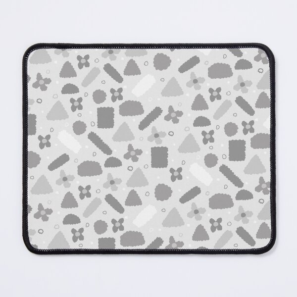 Item preview, Bold Geometric Minimalism Grey designed and sold by Lozzie Eliza Designs.