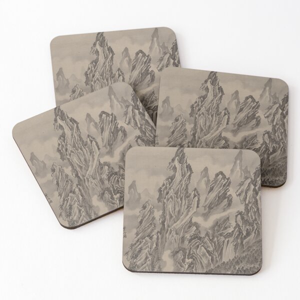 Item preview, Rocky Landscapes 1887  designed and sold by SuperMerchMan.