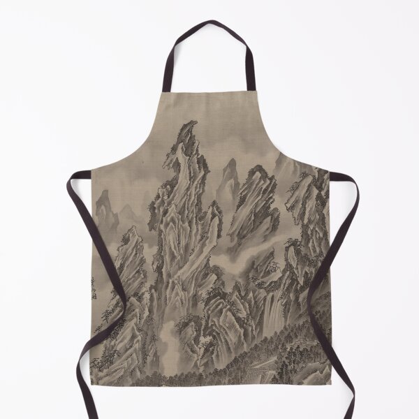 Item preview, Rocky Landscapes 1887 designed and sold by SuperMerchMan.