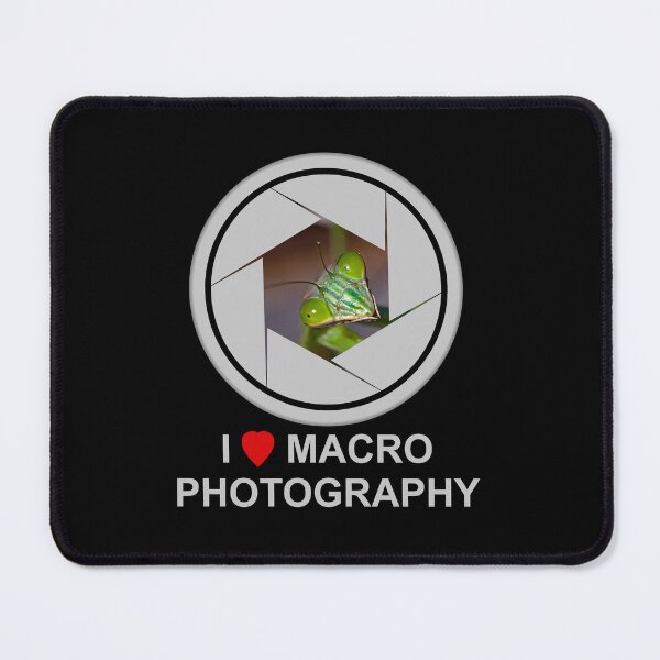 Item preview, I Love Macro Photography designed and sold by Brad Chambers.