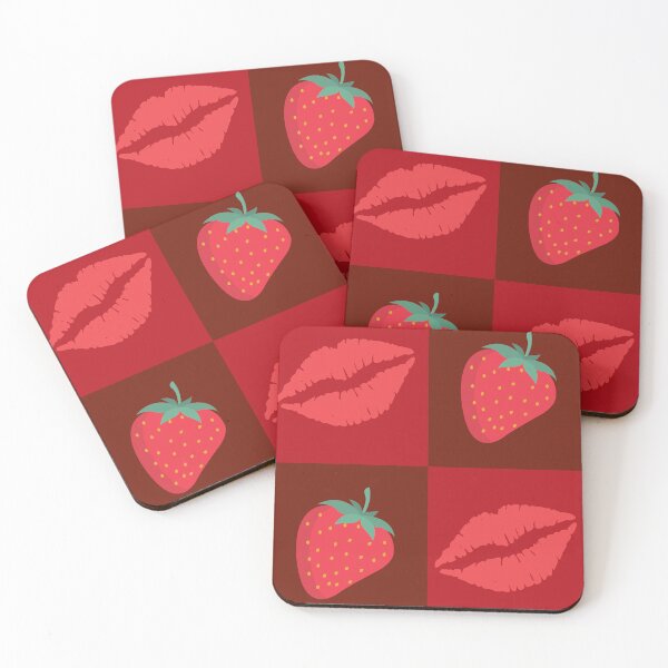 Item preview, strawberry taste and color lips designed and sold by APURU.