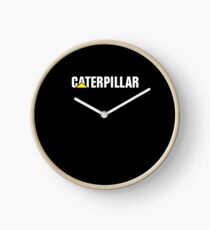 CATERPILLAR 2 Clock