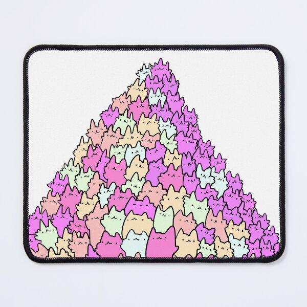 Item preview, pile of cats designed and sold by snowysaur.
