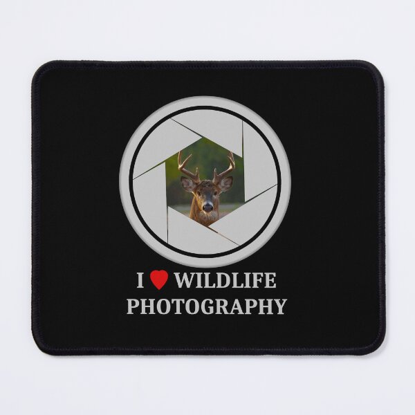 Item preview,  I Love Wildlife Photography designed and sold by Brad Chambers.