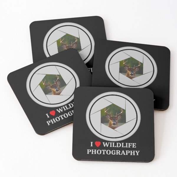 Item preview,  I Love Wildlife Photography designed and sold by Brad Chambers.