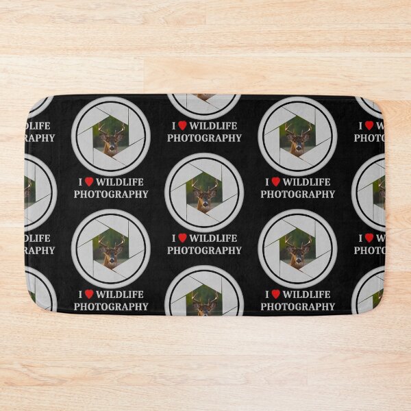 Item preview,  I Love Wildlife Photography designed and sold by Brad Chambers.