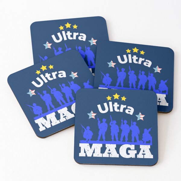 Item preview, Ultra Maga designed and sold by AmmarSherJaan.