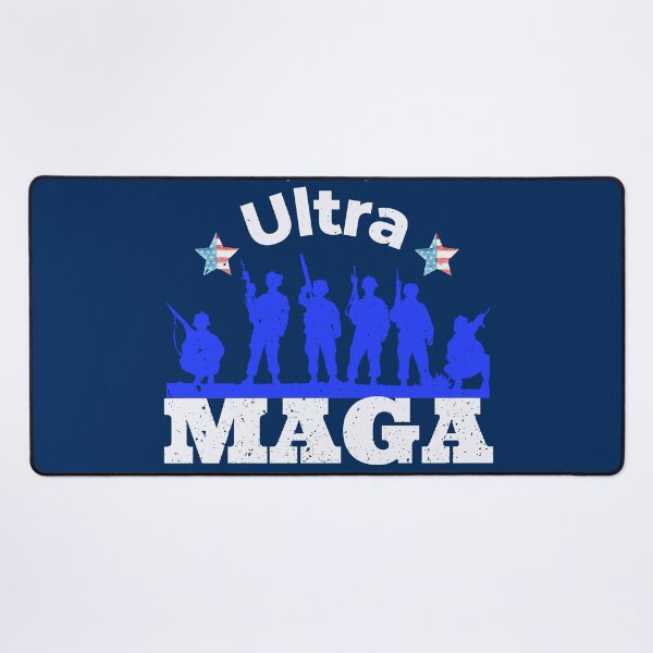 Item preview, Ultra Maga  designed and sold by AmmarSherJaan.