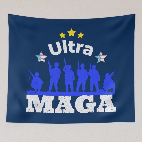 Artikelvorschau, Ultra Maga entworfen und verkauft von AmmarSherJaan.