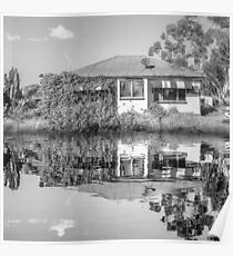 Reflection of Time Poster