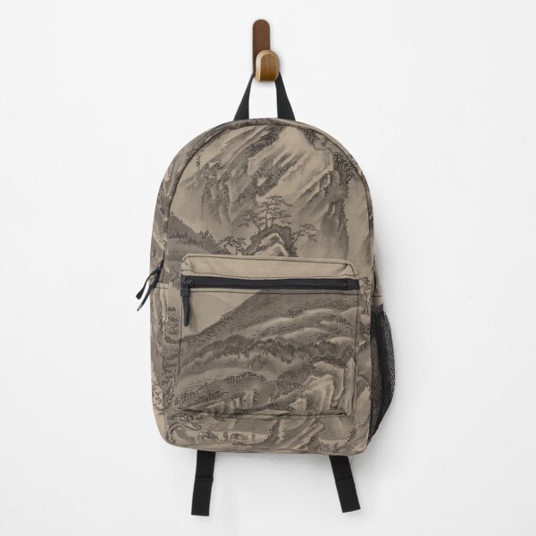 Item preview, Rocky Landscape 1887 designed and sold by SuperMerchMan.
