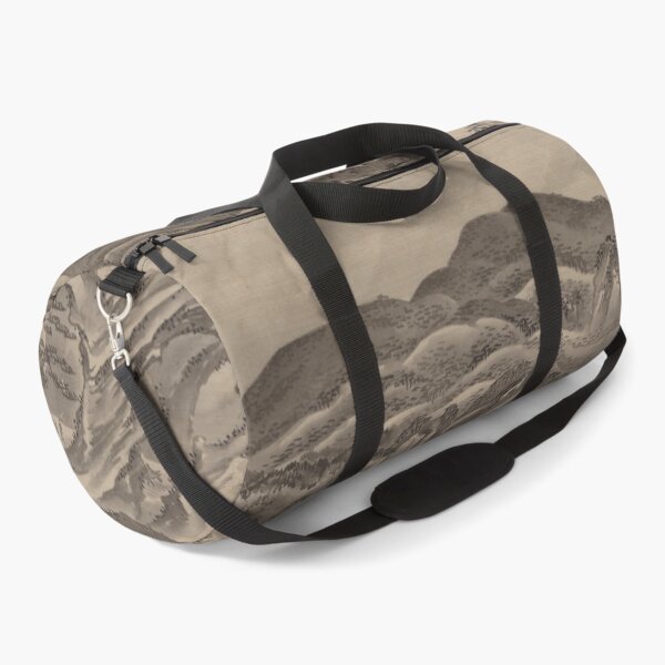 Item preview, Rocky Landscape 1887 designed and sold by SuperMerchMan.